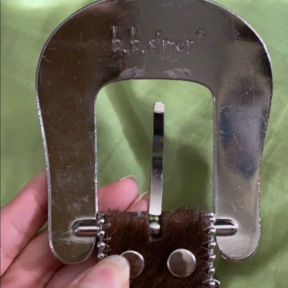 Simón Rhinestone Belt - Picture 5 of 5